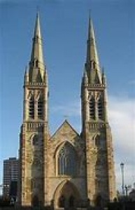 St. Peter's Cathedral Belfast